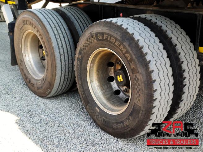 2023 HENRED FRUEHAUF SUPERLINK DROPSIDE TRAILER #53049